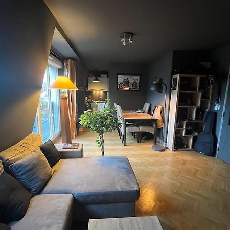 Appartement Cosy Le Chesnay Le Chesnay  Exteriör bild