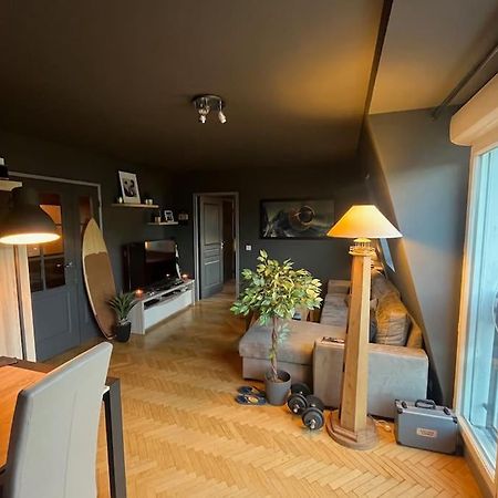 Appartement Cosy Le Chesnay Le Chesnay  Exteriör bild