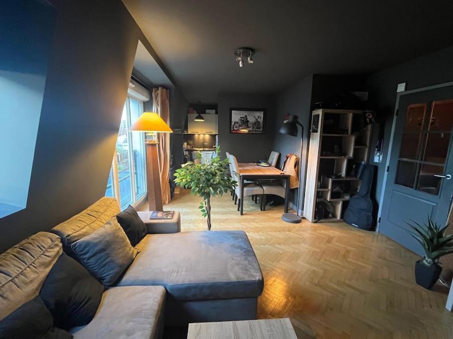 Appartement Cosy Le Chesnay Le Chesnay  Exteriör bild